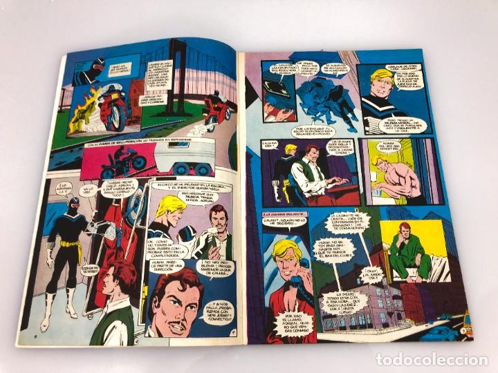 C&oacute;mics: Comics de VIGILANTE - N&uacute;meros 7 y 8 - DC Comics - Ediciones ZInco - A&ntilde;o 1986 - Foto 6