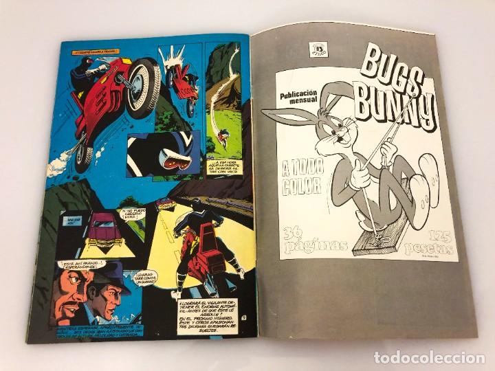 C&oacute;mics: Comics de VIGILANTE - N&uacute;meros 7 y 8 - DC Comics - Ediciones ZInco - A&ntilde;o 1986 - Foto 8
