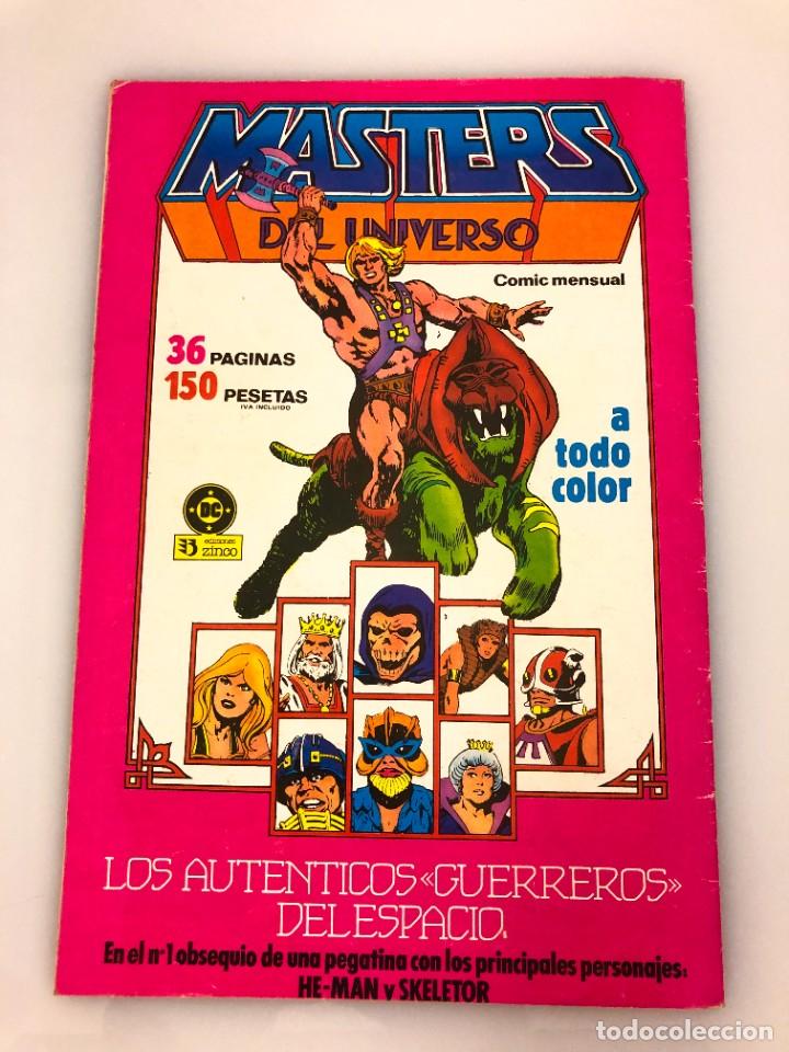 C&oacute;mics: Comics de VIGILANTE - N&uacute;meros 7 y 8 - DC Comics - Ediciones ZInco - A&ntilde;o 1986 - Foto 9