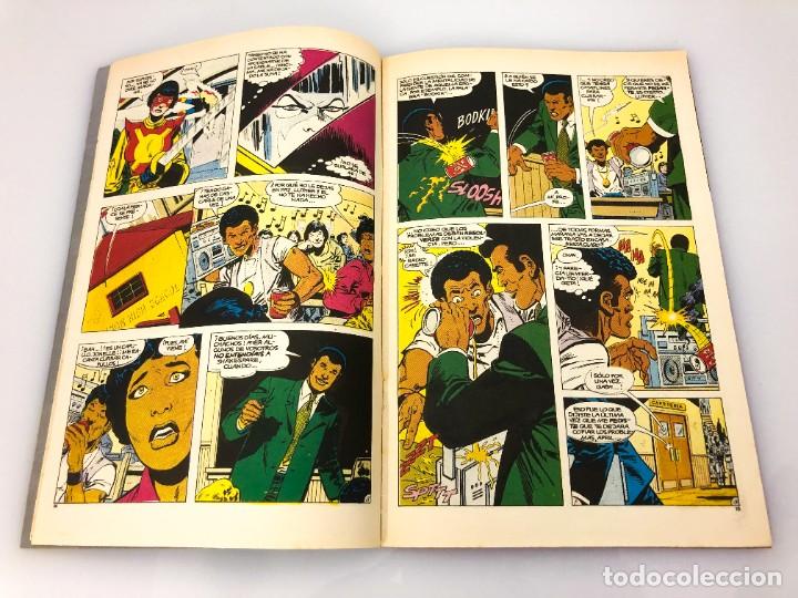 C&oacute;mics: Batman y los Outsiders - N&uacute;m. 8 - Ediciones Zinco - A&ntilde;o 1986 - Foto 4