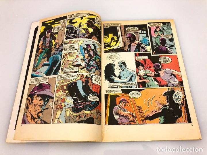 C&oacute;mics: ROBO HUNTER - N&uacute;m. 1 - Ediciones Zinco - A&ntilde;o 1985 - Foto 4