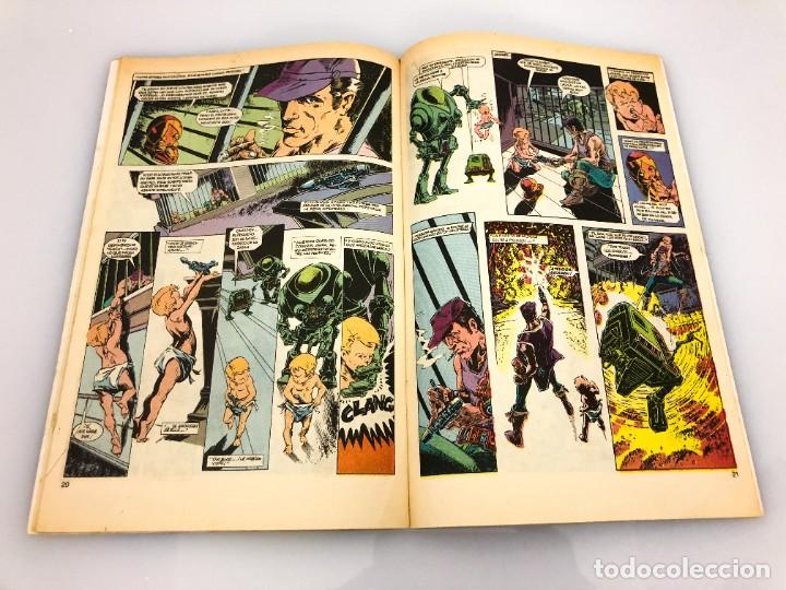 C&oacute;mics: ROBO HUNTER - N&uacute;m. 1 - Ediciones Zinco - A&ntilde;o 1985 - Foto 5