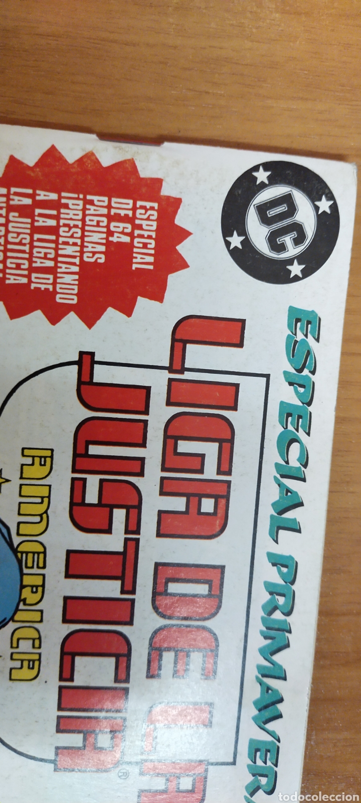 C&oacute;mics: Liga de la justicia cinco zinco - Foto 5