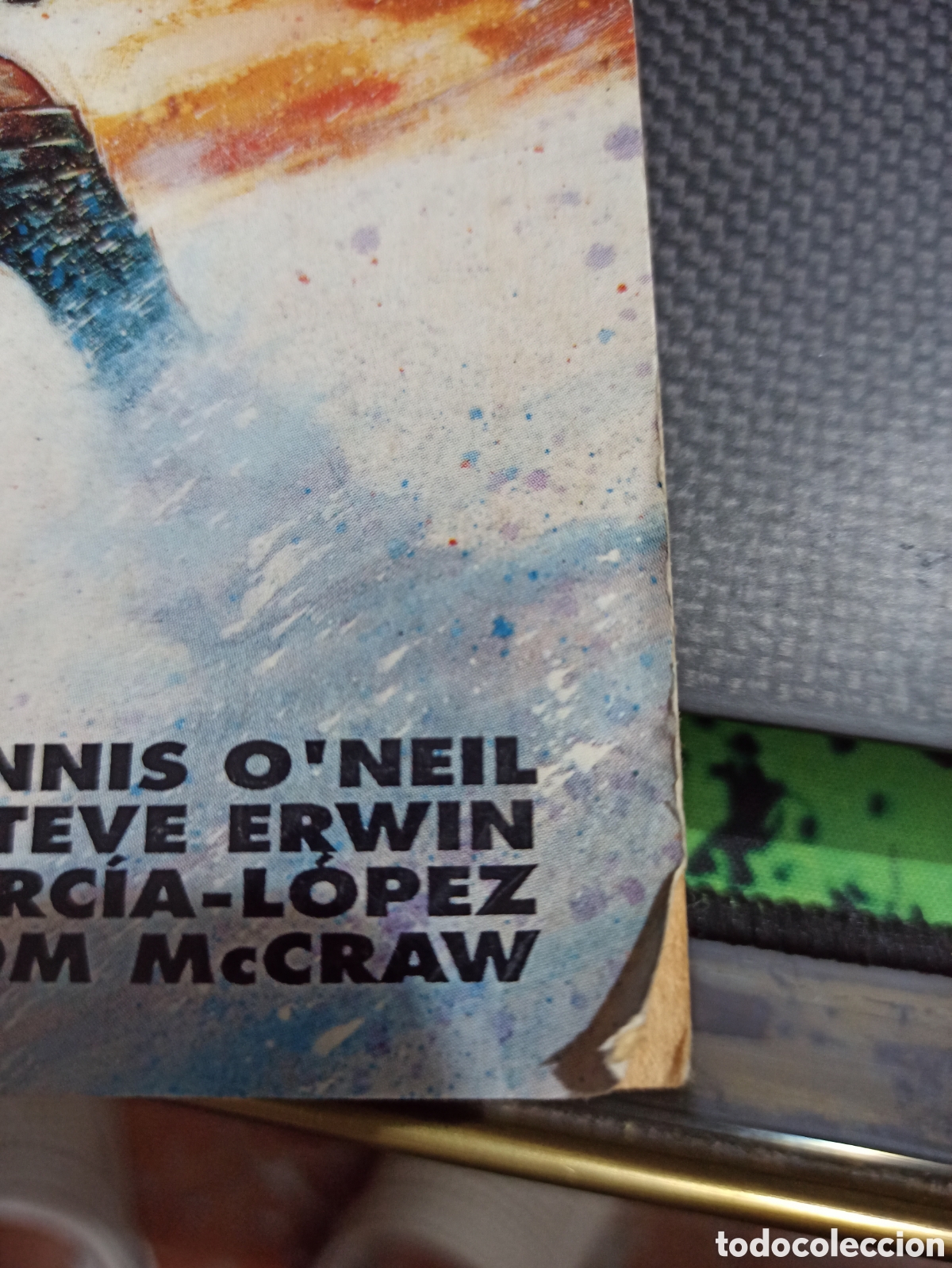 C&oacute;mics: Batman Vuelve. Adaptaci&oacute;n de la pel&iacute;cula - Foto 3