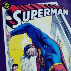 Cómics: SUPERMAN - Nº 41 - EDICIONES ZINCO. Lote 362774010