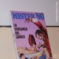 Comics : MISTER NO Nº 5 LA VENGANZA DEL GRINGO - ZINCO OFERTA. Lote 362814475