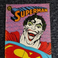 Cómics: SUPERMAN Nº 23 -EDITA : ZINCO DC. Lote 363010595