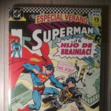 Cómics: RETAPADO - SUPERMAN. Lote 363013500