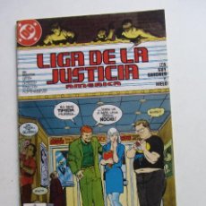 Cómics: LIGA DE LA JUSTICIA AMERICANA. Nº 22 EDICIONES ZINCO BUEN ESTADO ARX194