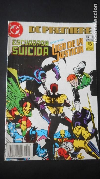C&oacute;mics: DC PREMIERE N&ordm; 3 / C-14 - Foto 1