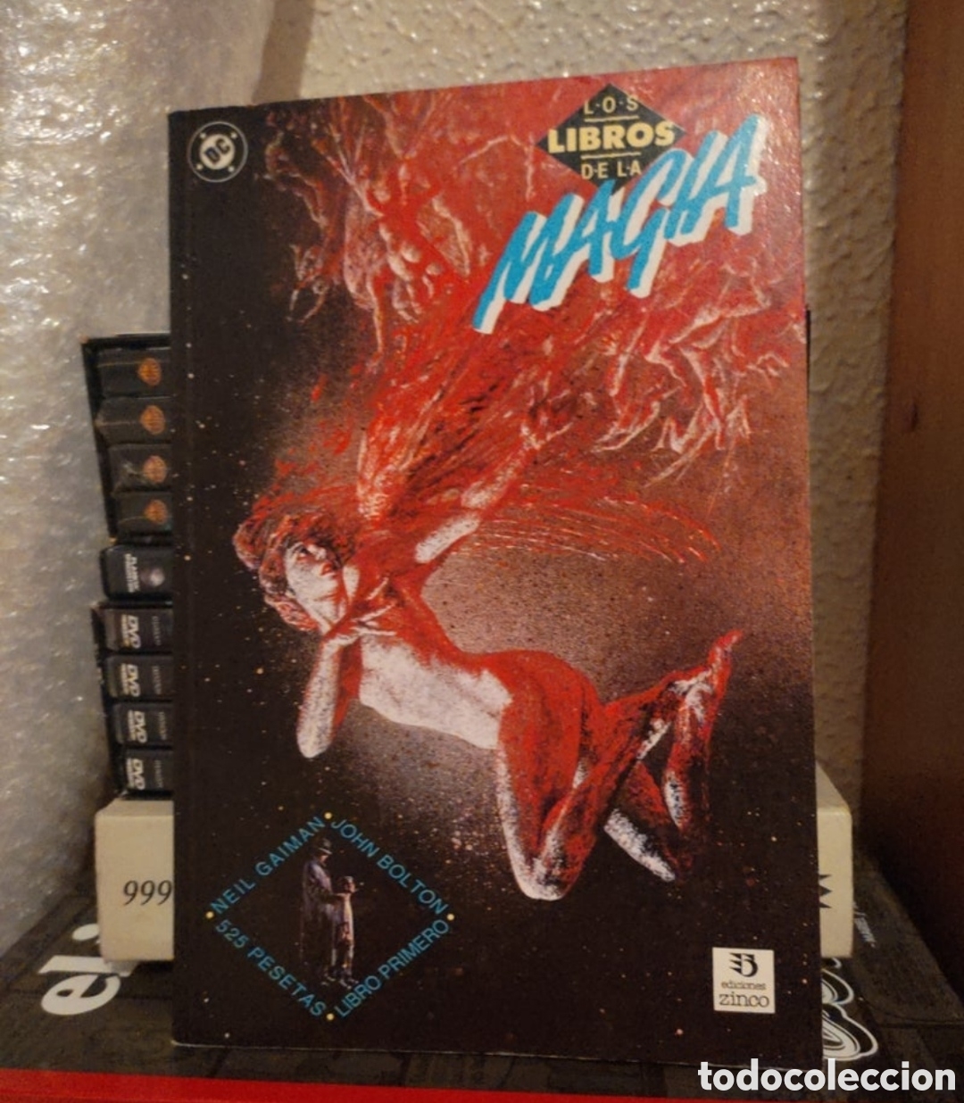 C&oacute;mics: Los libros de la magia Zinco - Foto 2
