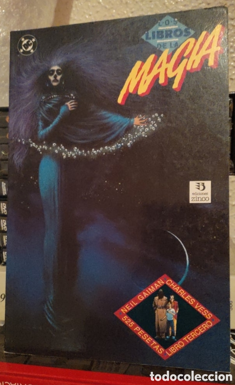 C&oacute;mics: Los libros de la magia Zinco - Foto 3
