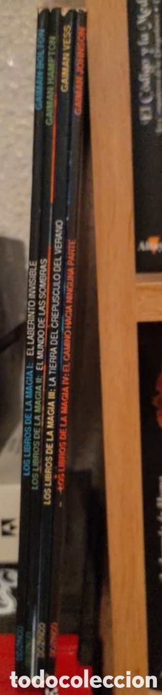 C&oacute;mics: Los libros de la magia Zinco - Foto 6