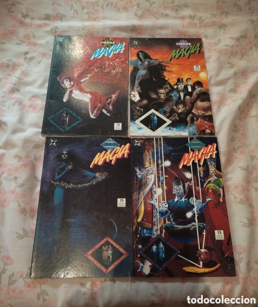 C&oacute;mics: Los libros de la magia Zinco - Foto 1