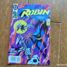Cómics: ROBIN N° 4 EDICIONES ZINCO BATMAN. Lote 363306105