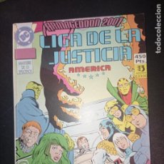 Cómics: LIGA DE LA JUSTICIA AMERICA DEL 4 AL 6. Lote 363612405