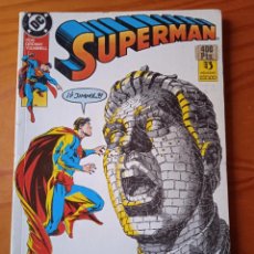 Cómics: SUPERMAN TOMO RETAPADO Nº 86, 87, 88, 89 & 90 - 2ª SERIE ZINCO DC COMICS. Lote 364092006