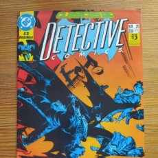 Cómics: DETECTIVE COMICS Nº 20 - CLASICOS DC - ZINCO (E2**). Lote 364309486