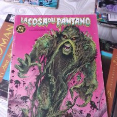 Cómics: LA COSA DEL PANTANO - Nº 1 - 1988 - ZINCO S.A.