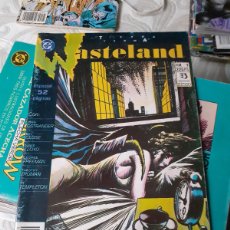 Cómics: WASTELAND - ESPECIAL Nº 1 - 1988 - ZINCO S.A.
