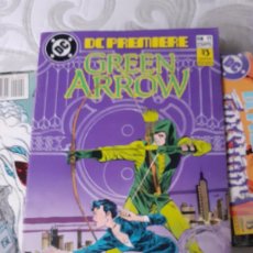 Cómics: DC PREMIERE - Nº 11 - GREEN ARROW - ZINCO S.A.. Lote 364510526