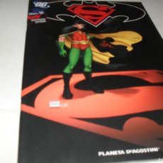 Cómics: SUPERMAN/BATMAN Nº 18,(DE 18).PLANETA,AÑO 2005.DE KIOSKO.NUNCA REEDITADO.. Lote 364552411