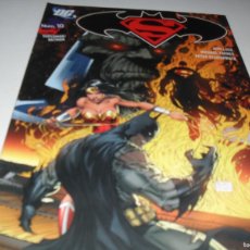Cómics: SUPERMAN/BATMAN Nº 10,(DE 18).PLANETA,AÑO 2005.DE KIOSKO.NUNCA REEDITADO.. Lote 364553981