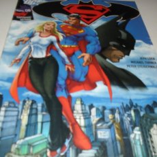 Cómics: SUPERMAN/BATMAN Nº 8,(DE 18).PLANETA,AÑO 2005.DE KIOSKO.NUNCA REEDITADO.. Lote 364554356