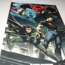 Cómics: SUPERMAN/BATMAN Nº 6,(DE 18).PLANETA,AÑO 2005.DE KIOSKO.NUNCA REEDITADO.. Lote 364554601