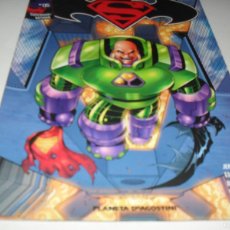 Cómics: SUPERMAN/BATMAN Nº 5,(DE 18).PLANETA,AÑO 2005.DE KIOSKO.NUNCA REEDITADO.. Lote 364554686