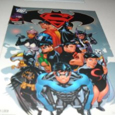 Cómics: SUPERMAN/BATMAN Nº 4,(DE 18).PLANETA,AÑO 2005.DE KIOSKO.NUNCA REEDITADO.. Lote 364554811