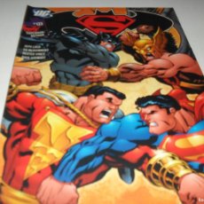Cómics: SUPERMAN/BATMAN Nº 3,(DE 18).PLANETA,AÑO 2005.DE KIOSKO.NUNCA REEDITADO.. Lote 364555046