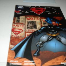 Cómics: SUPERMAN/BATMAN Nº 2,(DE 18).PLANETA,AÑO 2005.DE KIOSKO.NUNCA REEDITADO.. Lote 364555236