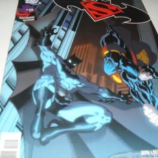Cómics: SUPERMAN/BATMAN Nº 1,EL PRIMERO,(DE 18).PLANETA,AÑO 2005.DE KIOSKO.NUNCA REEDITADO.. Lote 364555451