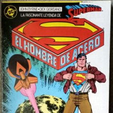 Cómics: SUPERMAN - EDICIONES ZINCO (1 AL 123 COMPLETA). Lote 364840826