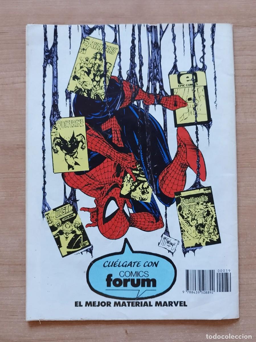 C&oacute;mics: LOS 4 FANTASTICOS, COMIC FORUM, MARVEL N&ordm; 96 ... L5932 - Foto 5