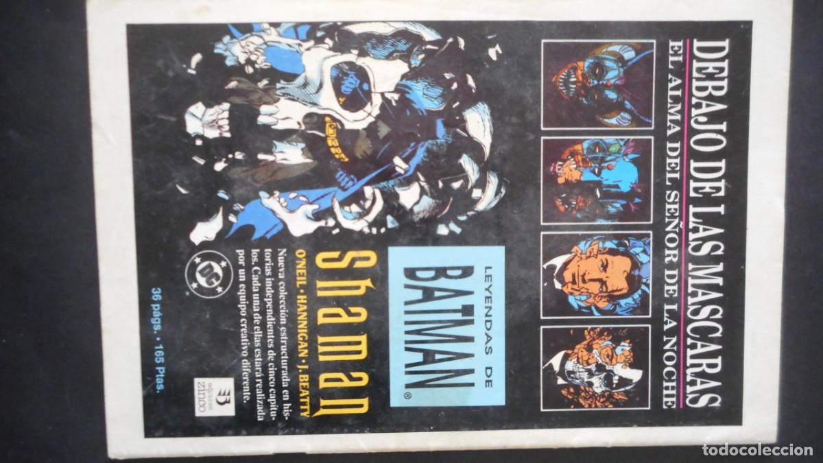 C&oacute;mics: ANIMALMAN N&ordm; 6 / C-13 - Foto 2