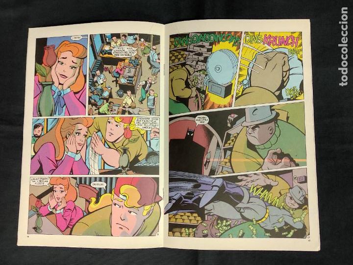 C&oacute;mics: LAS AVENTURAS DE BATMAN - N&ordm; 8 - EDICIONES ZINCO - - Foto 2