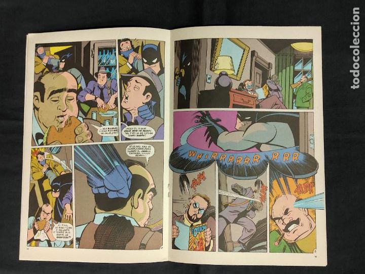 C&oacute;mics: LAS AVENTURAS DE BATMAN - N&ordm; 9 - EDICIONES ZINCO - - Foto 2