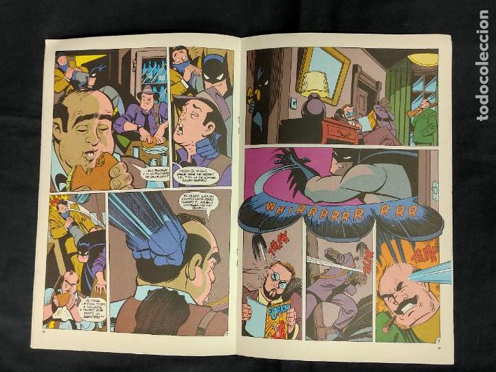 C&oacute;mics: LAS AVENTURAS DE BATMAN - N&ordm; 9 - EDICIONES ZINCO - - Foto 2