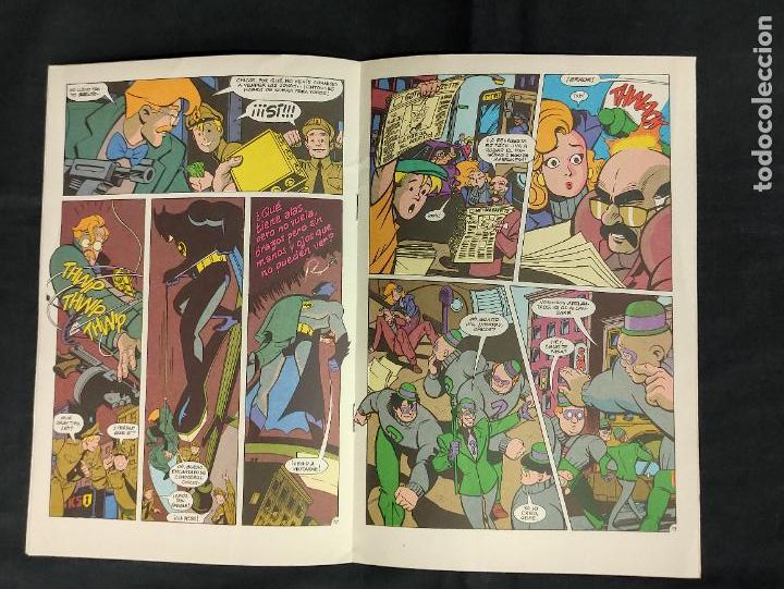C&oacute;mics: LAS AVENTURAS DE BATMAN - N&ordm; 10 - EDICIONES ZINCO - - Foto 2