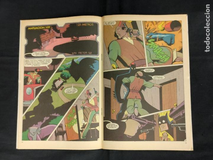 C&oacute;mics: LAS AVENTURAS DE BATMAN - N&ordm; 13 - EDICIONES ZINCO - - Foto 2