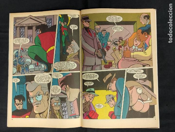 C&oacute;mics: LAS AVENTURAS DE BATMAN - N&ordm; 14 - EDICIONES ZINCO - - Foto 2