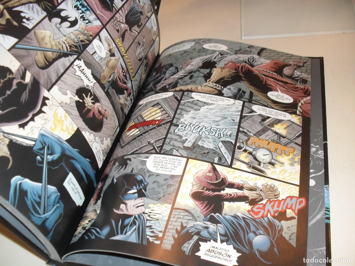 C&oacute;mics: BATMAN,LA LEYENDA N&ordm;58:TERROR.SALVAT,2017.IMPECABLE. - Foto 2