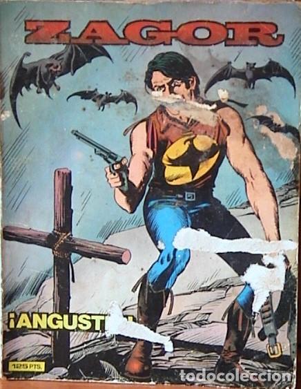 C&oacute;mics: ZAGOR. LOTE DE 6 N&Uacute;MEROS. - Foto 5