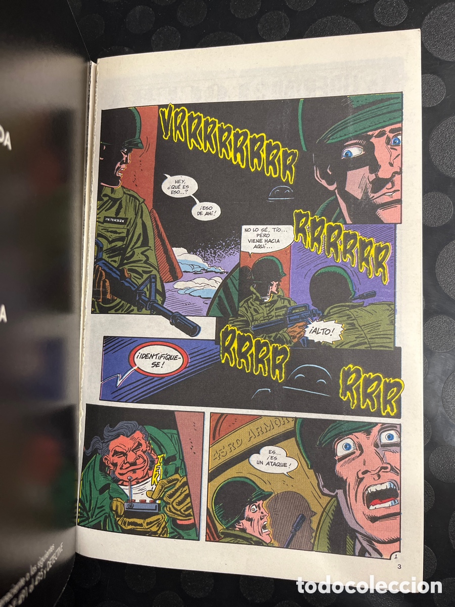 C&oacute;mics: BATMAN : LA CA&Iacute;DA DEL MURCI&Eacute;LAGO N.1 KNIGHTFALL DC ( 1993 ) - Foto 3