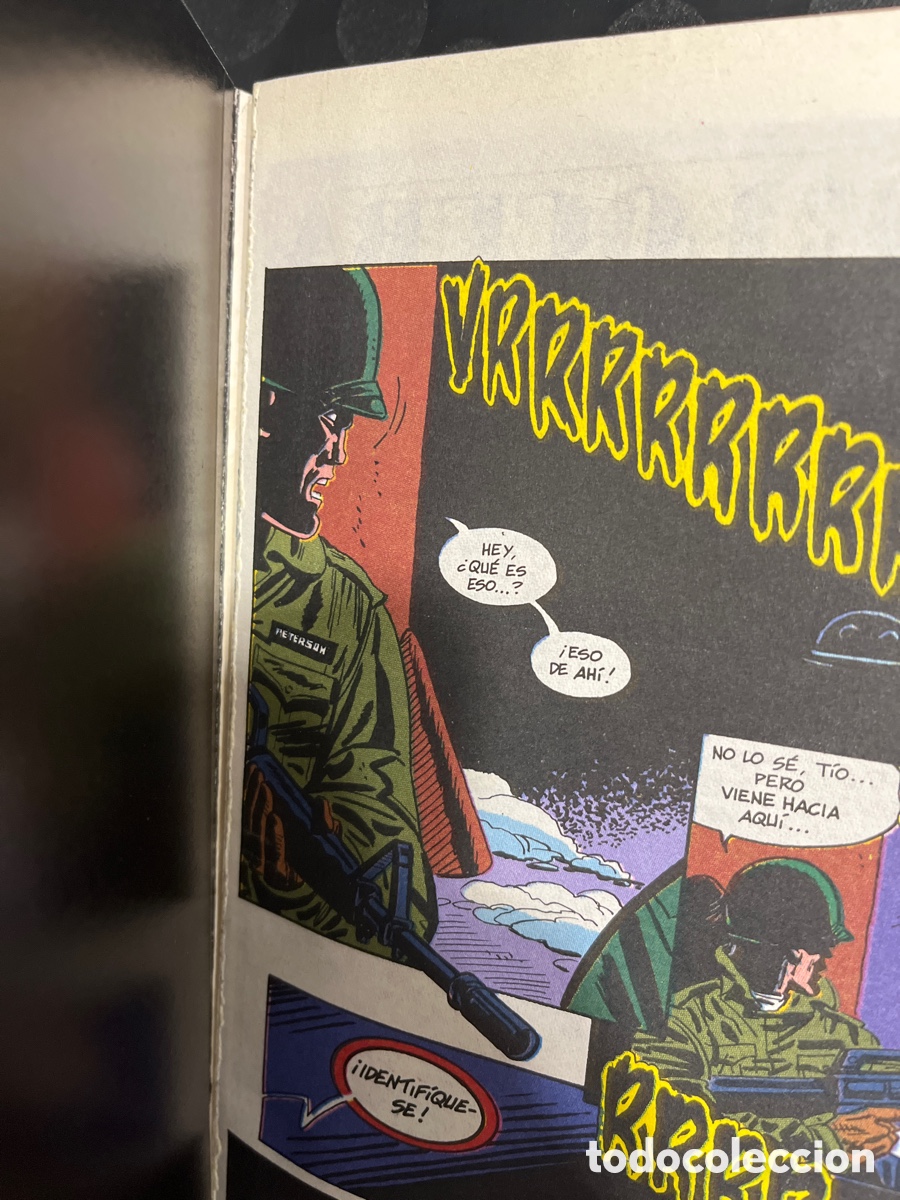 C&oacute;mics: BATMAN : LA CA&Iacute;DA DEL MURCI&Eacute;LAGO N.1 KNIGHTFALL DC ( 1993 ) - Foto 4