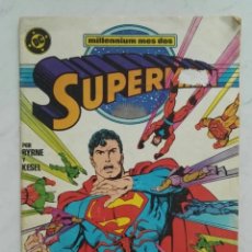Cómics: SUPERMAN N° 34 DC EDICIONES ZINCO