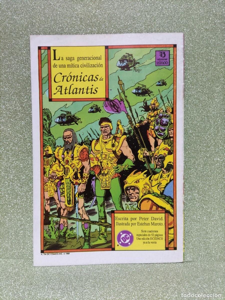 C&oacute;mics: C&Oacute;MIC - L.E.G.I.O.N. 91 N&ordm; 4 - Foto 3