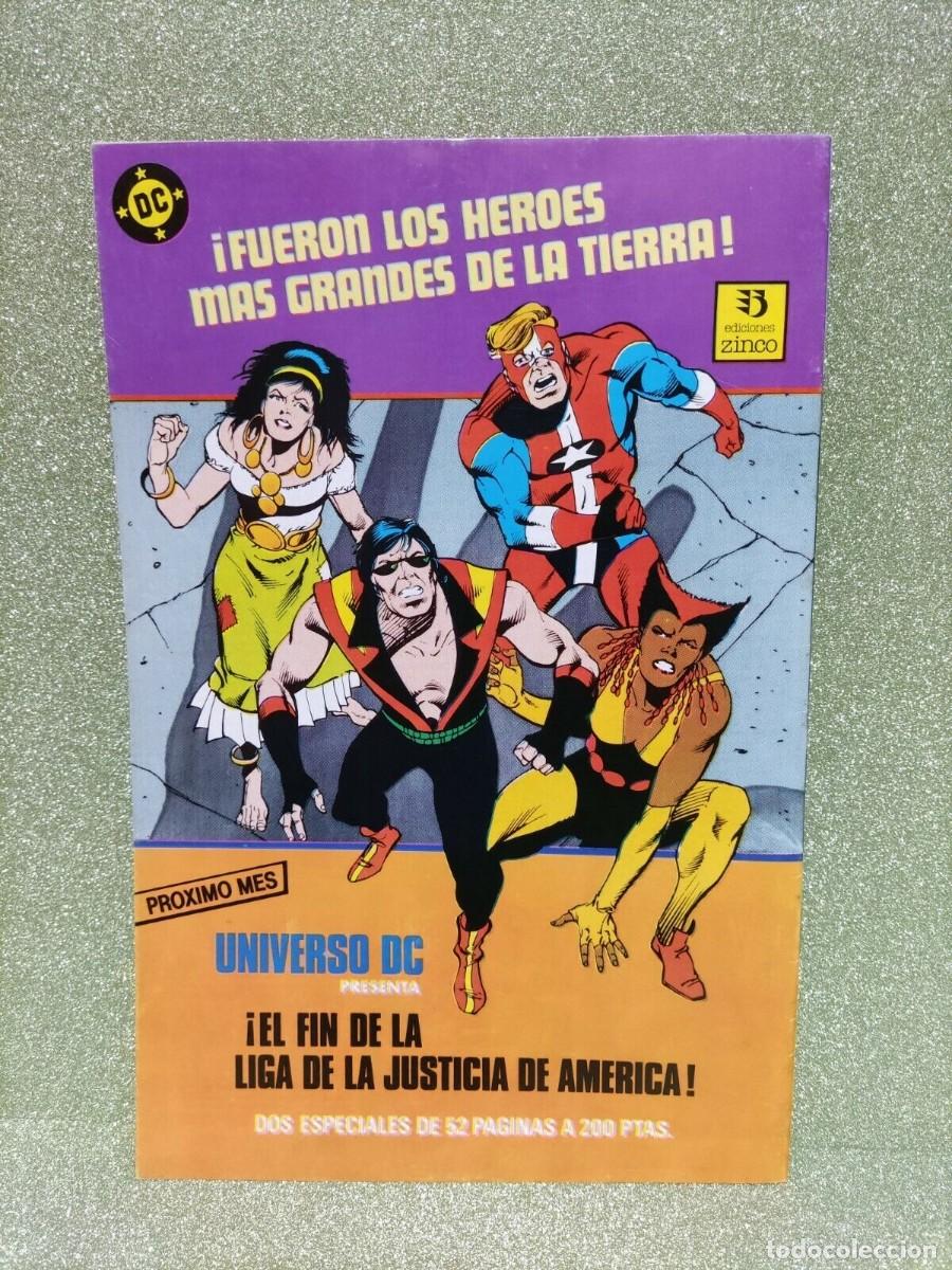 C&oacute;mics: C&Oacute;MIC - ESCUADRON SUICIDA &iexcl;ARCHIVOS PERSONALES! N&ordm; 4 - Foto 3